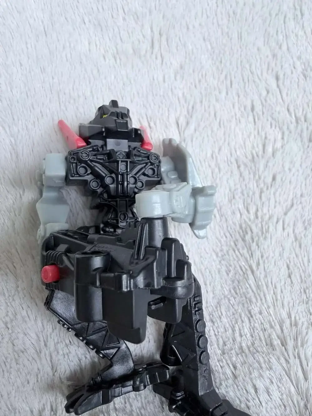 Lot of 3 LEGO Bionicle McDonald's Happy Meal Promotional Figures (2007-2008)